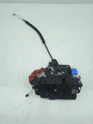 Автозапчасти б/у замок левой передней двери за skoda fabia ii combi (545) 1.2 ссылки oem iam 5j1837015