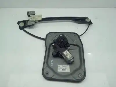 Second-hand car spare part driver left window regulator for skoda fabia ii combi (545) 1.2 oem iam references 6q2959802h  