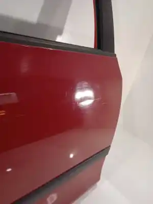 Автозапчастина б/у двері задні праві для skoda fabia ii combi (545) 1.2 посилання на oem iam 5j6833056  