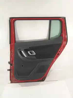 Автозапчастина б/у двері задні праві для skoda fabia ii combi (545) 1.2 посилання на oem iam 5j6833056  