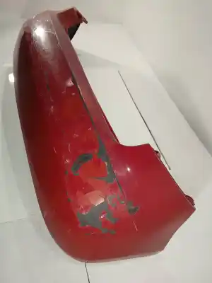 Автозапчасти б/у задний бампер за skoda fabia ii combi (545) 1.2 ссылки oem iam 5j6807421h