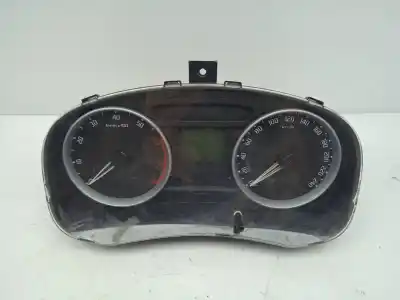 Автозапчастина б/у панель інструментів для skoda fabia ii combi (545) 1.2 посилання на oem iam 5j0920811b  