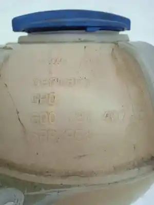 Автозапчасти б/у расширительный депозит за skoda fabia ii combi (545) 1.2 ссылки oem iam 6q0121407  