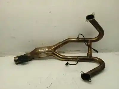 Second-hand car spare part catalytic converter for bmw r 1200 rt r 1200 rt oem iam references 18518530579  