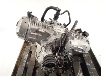 Second-hand car spare part complete engine for bmw r 1200 rt r 1200 rt oem iam references 122en  