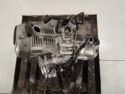 Second-hand car spare part complete engine for bmw r 1200 rt r 1200 rt oem iam references 122en  