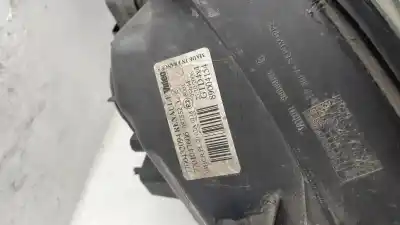 Second-hand car spare part LEFT HEADLIGHT for RENAULT SCENIC (JA..)  OEM IAM references 7700432094  