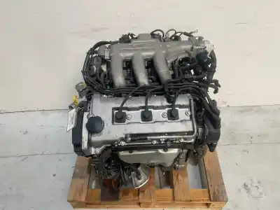 Gebrauchtes Autoersatzteil kompletter motor zum mazda xedos 6 (ca) 2.0 v6 24v cat oem-iam-referenzen   