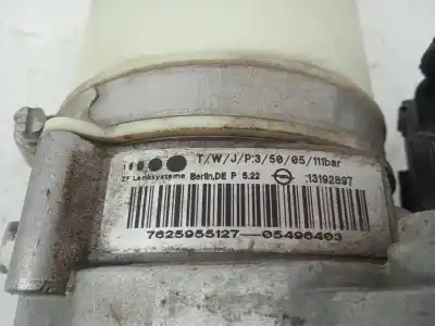 Second-hand car spare part STEERING PUMP for OPEL ASTRA GTC  OEM IAM references 13192897  