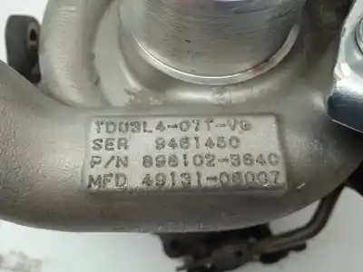 Автозапчасти б/у турбокомпенсатор за opel astra gtc 1.7 16v cdti ссылки oem iam 8981023640 Автозапчасти б/у турбокомпенсатор за opel astra gtc 1.7 16v cdti ссылки oem iam 8981023640
