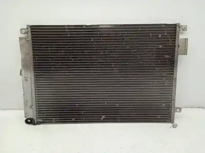Second-hand car spare part air conditioning condenser / radiator for fiat 500 cabrio (150) 1.3 16v m-jet cat oem iam references   