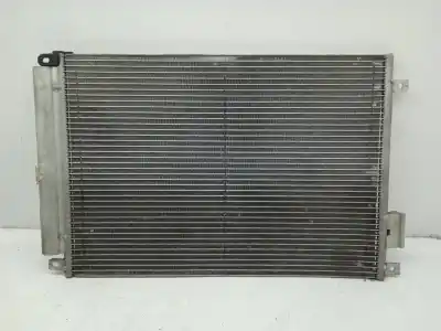 Second-hand car spare part air conditioning condenser / radiator for fiat 500 cabrio (150) 1.3 16v m-jet cat oem iam references   