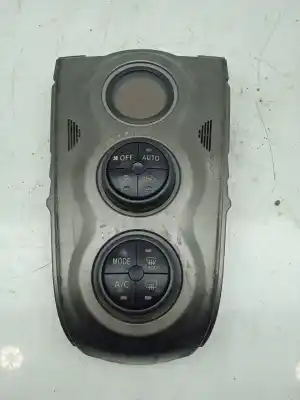 Pezzo di ricambio per auto di seconda mano controllo climatico per toyota yaris active riferimenti oem iam 559000d280