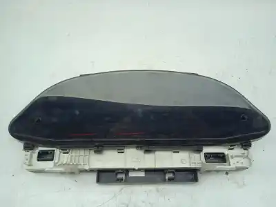 Pezzo di ricambio per auto di seconda mano pannello degli strumenti per toyota yaris active riferimenti oem iam 838000dg40