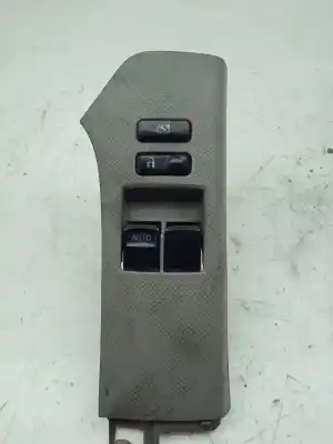 Pezzo di ricambio per auto di seconda mano interruttore alzacristalli anteriore sinistro per toyota yaris active riferimenti oem iam 742320d110