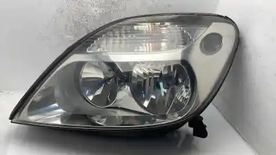 Second-hand car spare part LEFT HEADLIGHT for RENAULT SCENIC (JA..)  OEM IAM references 7700432098  