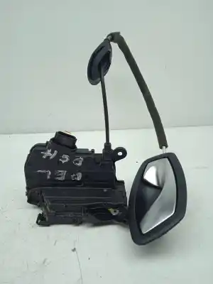Автозапчасти б/у замок передней правой двери за renault captur i (j5_, h5_) 1.3 tce 130 (j5nj j5ne) ссылки oem iam 805022764r  