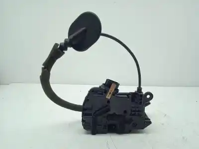 Автозапчастина б/у замок дверей заднього лівого для renault captur i (j5_, h5_) 1.3 tce 130 (j5nj j5ne) посилання на oem iam 805034742r  