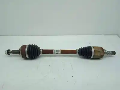 Tweedehands auto-onderdeel transmissie links voor voor renault captur i (j5_, h5_) 1.3 tce 130 (j5nj j5ne) oem iam-referenties 391017989r