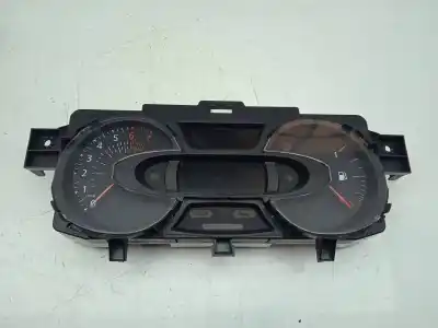 Автозапчасти б/у приборная доска за renault captur i (j5_, h5_) 1.3 tce 130 (j5nj j5ne) ссылки oem iam 248106808r  