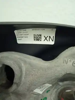 Автозапчастина б/у кермо для renault captur i (j5_, h5_) 1.3 tce 130 (j5nj j5ne) посилання на oem iam 484000110r  