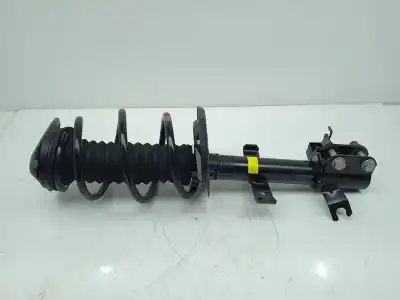 Piesă de schimb auto la mâna a doua AMORTIZOR FAȚÃ STÂNGA pentru RENAULT CAPTUR I (J5_, H5_)  Referințe OEM IAM 543020638R  