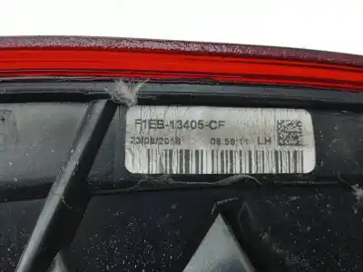 Second-hand car spare part left tailgate light for ford focus lim. business oem iam references f1eb13405cf  