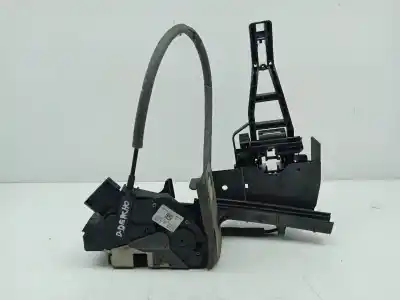 Peça sobressalente para automóvel em segunda mão fechadura da porta dianteira direita por ford focus lim. business referências oem iam bm5aa21812bg