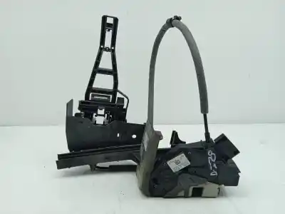 Peça sobressalente para automóvel em segunda mão fechadura da porta dianteira esquerda por ford focus lim. business referências oem iam bm5aa21813ag