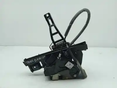 Peça sobressalente para automóvel em segunda mão fechadura da porta traseira direita por ford focus lim. business referências oem iam bm5aa21813ag