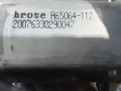 Second-hand car spare part driver left window regulator for ford focus lim. business oem iam references bm51a23201bf  