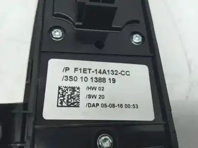 Second-hand car spare part left front power window switch for ford focus lim. business oem iam references f1et14a132cc  