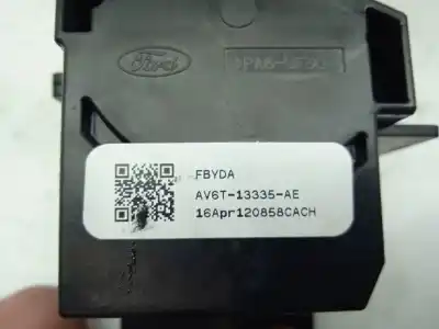 Second-hand car spare part headlights switch for ford focus lim. business oem iam references av6t13335ae  