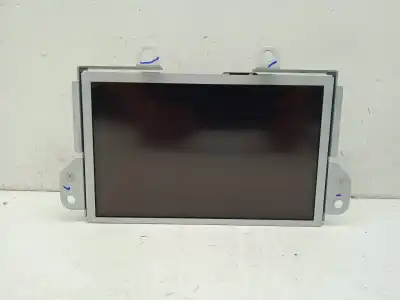 Peça sobressalente para automóvel em segunda mão display gps / multimídia por ford focus lim. business referências oem iam f1et14f239aa
