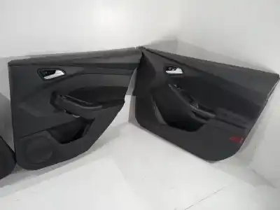 Second-hand car spare part complete seat set for ford focus lim. business oem iam references   