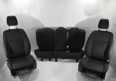 Peça sobressalente para automóvel em segunda mão conjunto de bancos por ford focus lim. business referências oem iam 