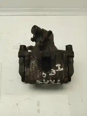 Peça sobressalente para automóvel em segunda mão pinça de travão traseira esquerda por ford focus lim. business referências oem iam 2210215