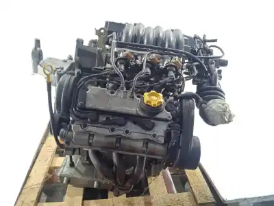 Second-hand car spare part complete engine for mg rover serie 75 (j/rj) 2.5 v6 24v cat oem iam references 25k4f  