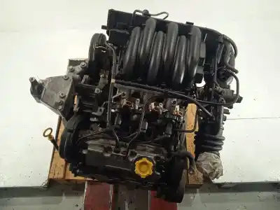 Second-hand car spare part complete engine for mg rover serie 75 (j/rj) 2.5 v6 24v cat oem iam references 25k4f  