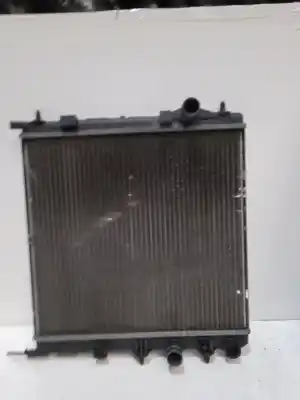 Автозапчастина б/у ВОДЯНИЙ РАДІАТОР для PEUGEOT 207/207+ (WA_, WC_)  Посилання на OEM IAM 9680115580  