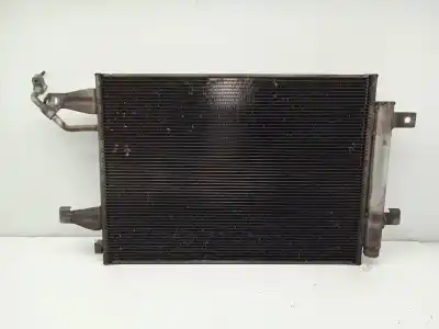 Second-hand car spare part air conditioning condenser / radiator for smart forfour forfour blackbasic oem iam references mr568975  