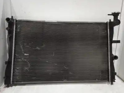 Second-hand car spare part WATER RADIATOR for SMART FORFOUR  OEM IAM references MN130393  