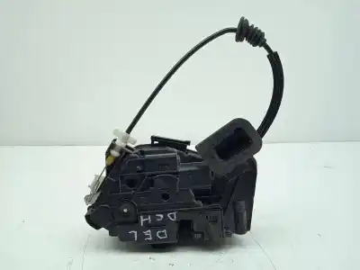 Автозапчасти б/у замок передней правой двери за skoda yeti (5l) 2.0 tdi ссылки oem iam 5e1837016a  