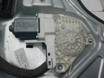 Автозапчасти б/у регулятор стекла переднего левого за skoda yeti (5l) 2.0 tdi ссылки oem iam 5l0837401a  