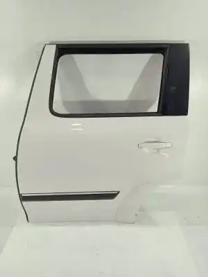 Pezzo di ricambio per auto di seconda mano porta posteriore sinistra per skoda yeti (5l) 2.0 tdi riferimenti oem iam   