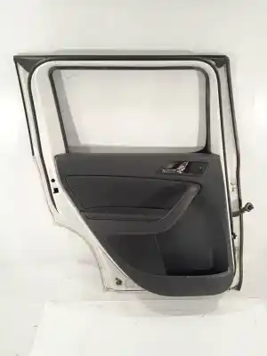 Pezzo di ricambio per auto di seconda mano porta posteriore sinistra per skoda yeti (5l) 2.0 tdi riferimenti oem iam   