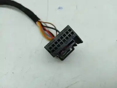Second-hand car spare part left rearview mirror for skoda yeti (5l) 2.0 tdi oem iam references 5l0857933  