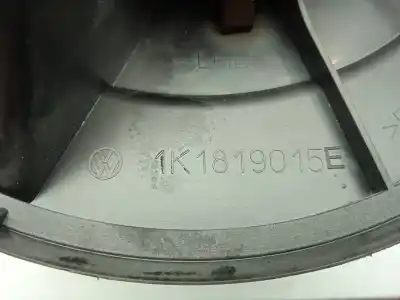 Pezzo di ricambio per auto di seconda mano motore di riscaldamento per skoda yeti edition outdoor 110 cv / 81 kw riferimenti oem iam 1k1819015e
