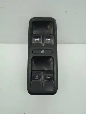 Автозапчасти б/у выключатель левого переднего окна за skoda yeti (5l) 2.0 tdi ссылки oem iam 5l0867171  