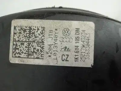 Pezzo di ricambio per auto di seconda mano servo freio per skoda yeti (5l) 2.0 tdi riferimenti oem iam 1k1614105dm  